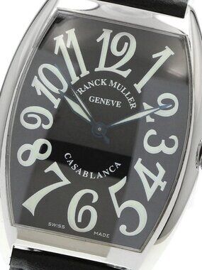 FRANCK MULLER Casablanca 6850 black Dial Automatic Men's Watch_942685